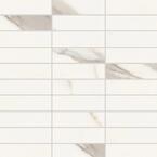 VERSILIA ASSOLUTO WHITE MOSAICO LISTELLI