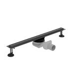 Линеен Сифон SLIM GUNMATEL